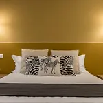 Apartment Elegante Da 6 Blu&oro