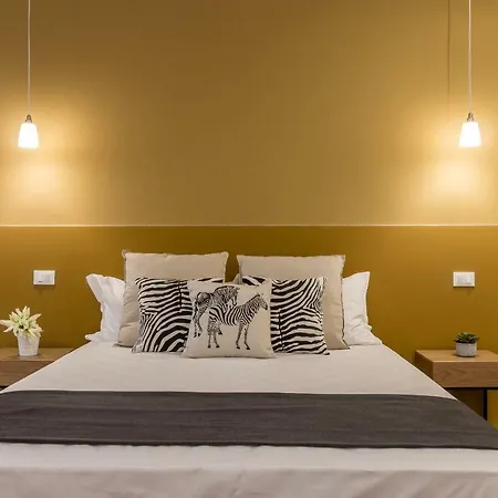 Elegante Da 6 Blu&oro Апартаменты *