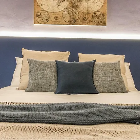 Апартаменты Elegante Da 6 Blu&oro Триест
