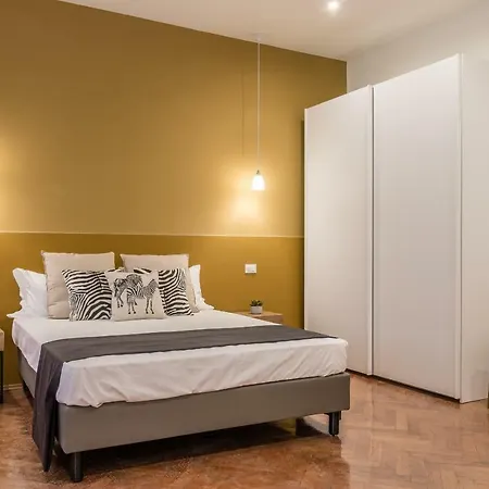 Appartement Elegante Da 6 Blu&oro *