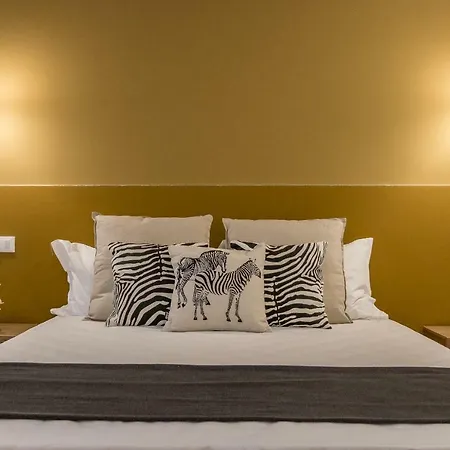 Appartement Elegante Da 6 Blu&oro