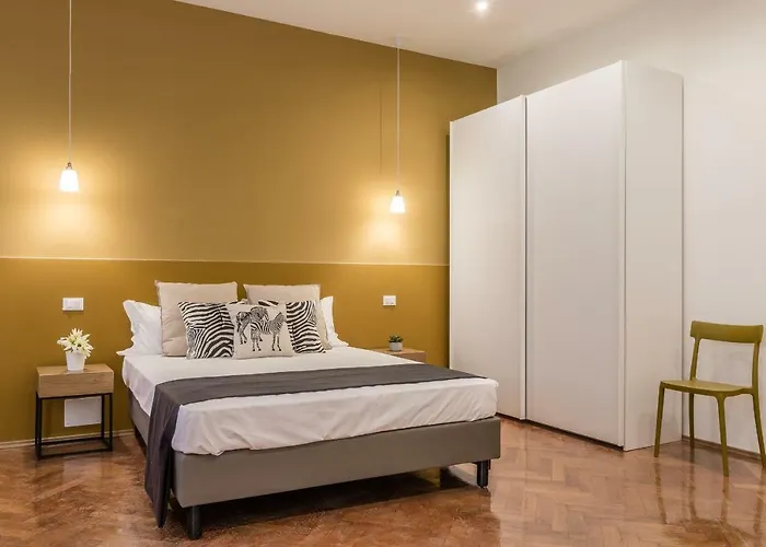 Apartment Elegante Da 6 Blu&oro *