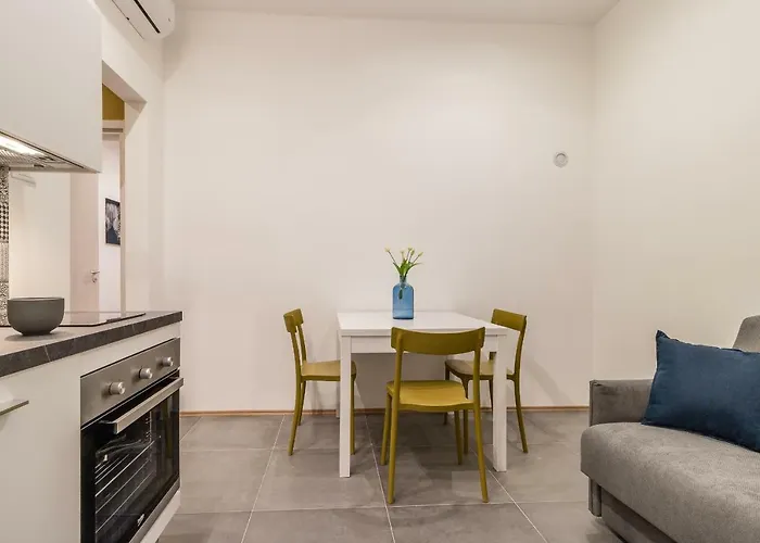 Apartment Elegante Da 6 Blu&oro *