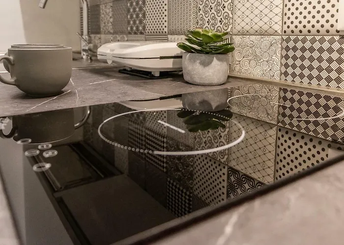 Apartment Elegante Da 6 Blu&oro *