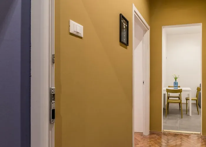 Elegante Da 6 Blu&oro