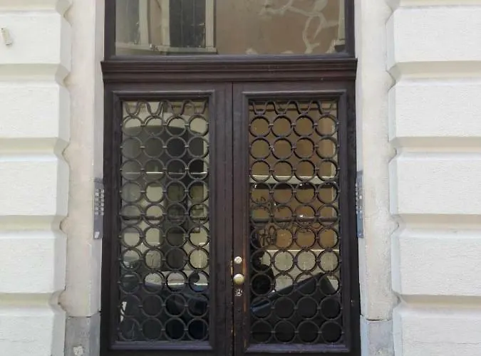 Apartment Elegante Da 6 Blu&oro *